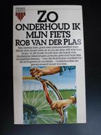 Zo onderhoud ik mijn fiets-Rob van der Plas, Ophalen of Verzenden, Zo goed als nieuw