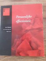 Werkboek persoonlijke effectiviteit, Boeken, Nieuw, Ophalen of Verzenden, Persoonlijkheidsleer