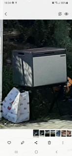 Camping Koelkast/koelbox 12v en stroom, Ophalen, Zo goed als nieuw