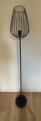 Mooie industriele vloerlamp!, Ophalen of Verzenden, Gebruikt, 150 tot 200 cm