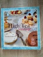 Carolyn Caldicott - High tea vintage, Ophalen of Verzenden, Zo goed als nieuw, Carolyn Caldicott