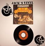 Abba, Cd's en Dvd's, Vinyl | Pop, Ophalen of Verzenden, 1960 tot 1980, Gebruikt, Overige formaten