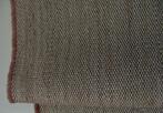 Kvadrat Land; beige+bruin; 5,2 meter meubelstof, Wol, 120 cm of meer, Beige, Ophalen of Verzenden