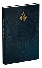 Assassins Creed Origins Collector Guide, Ophalen of Verzenden, Zo goed als nieuw