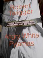 Book boek angry white pyjamas Robert twigger, Verzenden, Zo goed als nieuw, Europa