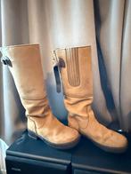 Zoo adventure laarzen smalle schacht laarzen, Ophalen of Verzenden, Gedragen, Beige, Hoge laarzen