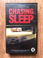 Chasing Sleep VHS - Horror met Jeff Daniels, Vanaf 16 jaar, Ophalen of Verzenden, Gebruikt, Overige genres