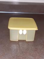 Tupperware fridge smart 1 ltr / koelkast fruit/groente doos, Ophalen of Verzenden, Schaal