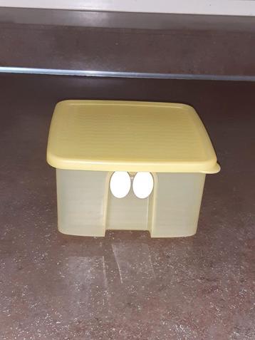 Tupperware fridge smart 1 ltr / koelkast fruit/groente doos beschikbaar voor biedingen