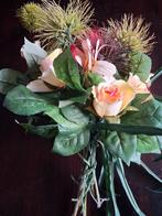 Boeket kunstbloemen, Ophalen of Verzenden, Gebruikt, Binnen