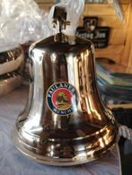 Messing PAULANER café bel/bar bel, Verzamelen, Biermerken, Ophalen of Verzenden, Nieuw, Overige typen, Overige merken