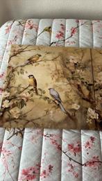 Canvas 3 luik, 50 tot 75 cm, Ophalen of Verzenden, Zo goed als nieuw, Schilderij