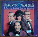 Astrud Gilberto - A Certain Smile Of Sadness, 1960 tot 1980, Gebruikt, Ophalen of Verzenden, 12 inch