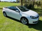 Volkswagen Golf Cabrio1.2 TSI 105PK Bluemotion  2011, Auto's, Voorwielaandrijving, 65 €/maand, 1321 kg, Zwart