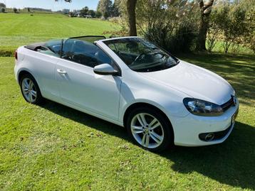 Volkswagen Golf Cabrio1.2 TSI 105PK Bluemotion  2011 beschikbaar voor biedingen