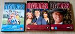 Dallas - Seizoen 1, 5 en 10 - 9 DVDs, Vanaf 12 jaar, Ophalen of Verzenden, Zo goed als nieuw