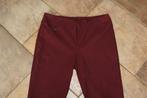 Joseph Ribkoff prachtig bordeaux stretch broek mt 46, Kleding | Dames, ., Maat 46/48 (XL) of groter, Joseph Ribkoff, Ophalen of Verzenden