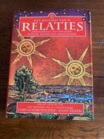 Het mysterie van je relaties- Gary Goldschneider hardcover, Boeken, Ophalen of Verzenden, Zo goed als nieuw, Achtergrond en Informatie