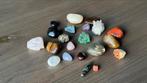 kleine collectie (Half) edelstenen & Mineralen, Ophalen of Verzenden, Overige typen