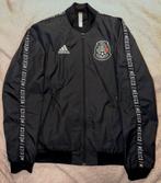 Adidas Mexico 2019/20 Jacket - Maat S, Ophalen of Verzenden, Zo goed als nieuw, Maat 46 (S) of kleiner, Zwart
