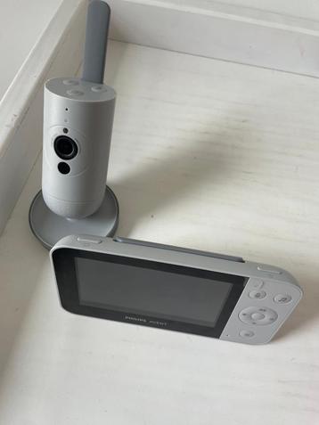 Philips Avent Connected babyfoon beschikbaar voor biedingen