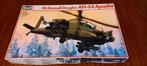 In prijs verlaagd! Mc Donnell Douglas AH 64 Apache, Hobby en Vrije tijd, Modelbouw | Vliegtuigen en Helikopters, Revell, Ophalen of Verzenden