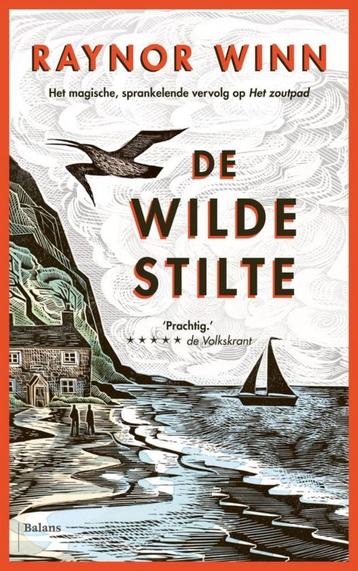 De wilde stilte - Raynor Winn beschikbaar voor biedingen