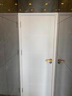Goedkope binnendeuren stomp en opdek zonder glas, Doe-het-zelf en Verbouw, Deuren en Horren, Niet ingevuld, 80 tot 100 cm, Binnendeur
