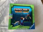 Minecraft bordspel, Een of twee spelers, Ophalen, Zo goed als nieuw, Ravensburger