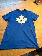 Dsquared2 shirt 176, Ophalen of Verzenden, Zo goed als nieuw, Jongen, Shirt of Longsleeve