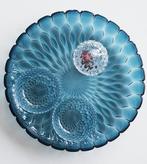 Kartell Jelly schaal in blauw - Nieuw in doos, Kunststof, Schaal, Rond, Nieuw