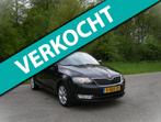 Skoda Rapid Spaceback 1.2 TSI Greentech Ambition Businesslin, Voorwielaandrijving, Euro 5, Gebruikt, Zwart