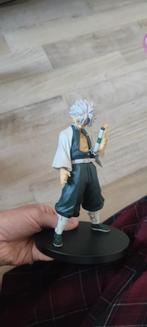Demon slayer shinazugawa wind hashira figure figuur, Ophalen of Verzenden, Gebruikt