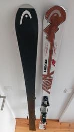 Head iPeak Ski's 183cm, Ophalen, Carve, Skiën, Head