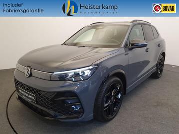 Volkswagen Tiguan 1.5 eTSI 150pk DSG/AUT R-Line Leder, Wegkl beschikbaar voor biedingen