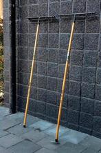 HARKEN (2) TOPKWALITEIT Merk: TORQ. OPHALEN VOOR € 35 !, Ophalen, Nieuw, Minder dan 10 m², Gras