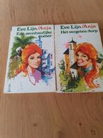 Eve Lijn/Anja - 2 Boeken, Ophalen of Verzenden, Gelezen, Eve Lijn/Anja