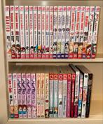 Veel Losse Volumes Manga, Meerdere comics, Gelezen, Japan (Manga), Ophalen of Verzenden