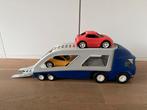 Little Tikes Auto Transport met Auto's, Ophalen, Gebruikt, Jongen of Meisje