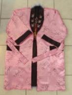 Chinese Satijnen Kimono 2 kanten draagbaar ( Nieuw ) 48 / 50, Ophalen of Verzenden, Nieuw