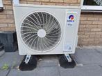 Gree airco, Witgoed en Apparatuur, Ophalen, 3 snelheden of meer, Zo goed als nieuw, Verwarmen