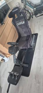 G29 met playseat voor ps4 of ps5, Spelcomputers en Games, Spelcomputers | Sony PlayStation Consoles | Accessoires, Ophalen of Verzenden