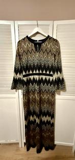 K design feestelijke jurk maxi M, Kleding | Dames, Zwart, Nieuw, K design, Onder de knie