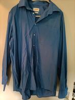 CANDAI Heren Hemd Blauw XL, CANDAI, Blauw, Ophalen of Verzenden, Zo goed als nieuw