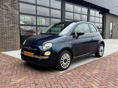 Fiat 500 1.2 Popstar | 86.000KM! | PDC | Airco | Radio |, Auto's, Fiat, Bedrijf, Te koop, ABS, Airbags, Airconditioning, Centrale vergrendeling