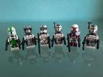 Nieuw! Star Wars Clone Wars Poppetjes Custom Lego Blocks, Kinderen en Baby's, Speelgoed | Duplo en Lego, Verzenden, Nieuw