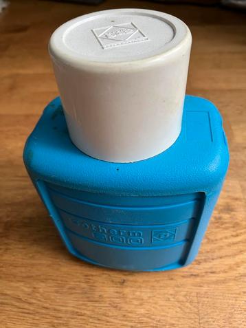 Vintage Camping Gaz bidon isoterm  0,6 liter beschikbaar voor biedingen