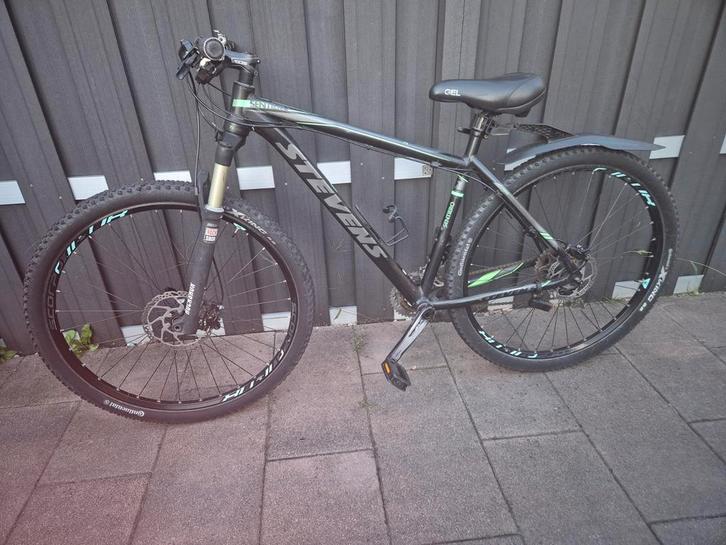 Stevens Sentiero 26 inch mountainbike, Fietsen en Brommers, Fietsen | Mountainbikes en ATB, Gebruikt, Heren, Overige merken, 49 tot 53 cm