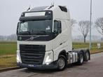 VOLVO FH 500 xl fh5 6x2 led pto+h, Automaat, Euro 6, 510 pk, Wit