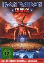 Iron Maiden – En Vivo! Originele 2DVD, Alle leeftijden, Boxset, Muziek en Concerten, Ophalen of Verzenden